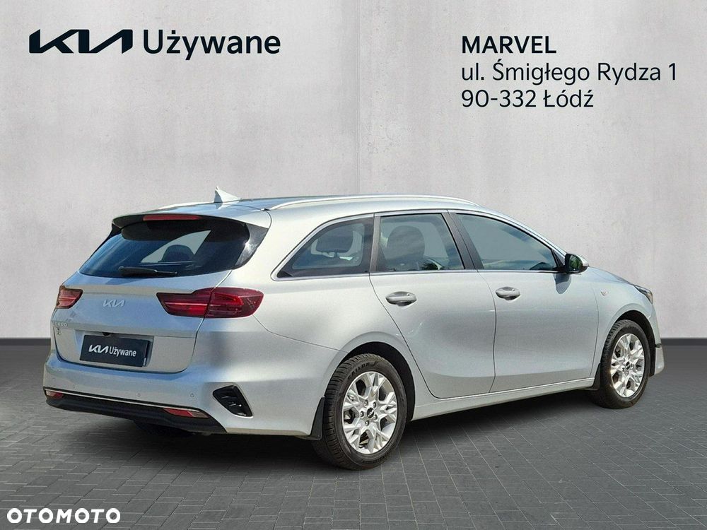 Kia Ceed 1.5 T-GDI M DCT - 5