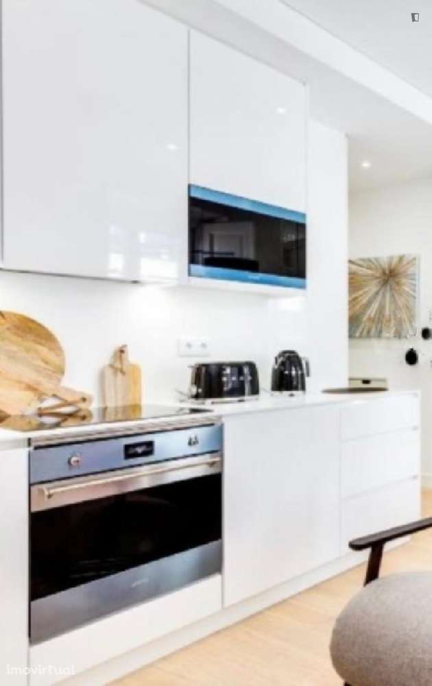 Apartamento com 2 quartos - localizado em Princípe Real Lisbon - Grande imagem: 3/7