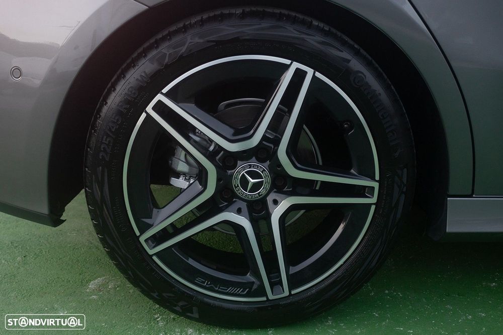 Mercedes-Benz A 180 d AMG Line Aut. - 8