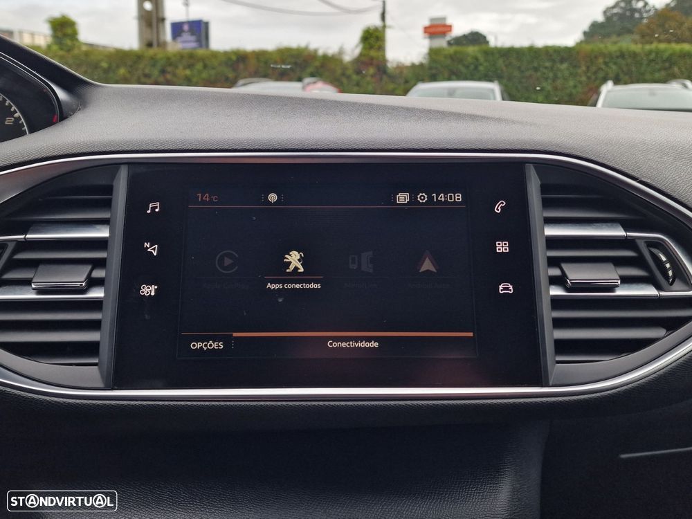 Peugeot 308 1.2 PureTech GT Line - 34