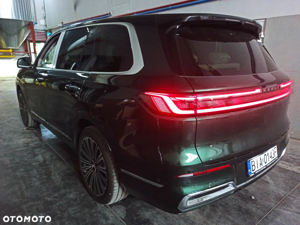 Geely M9 - 6
