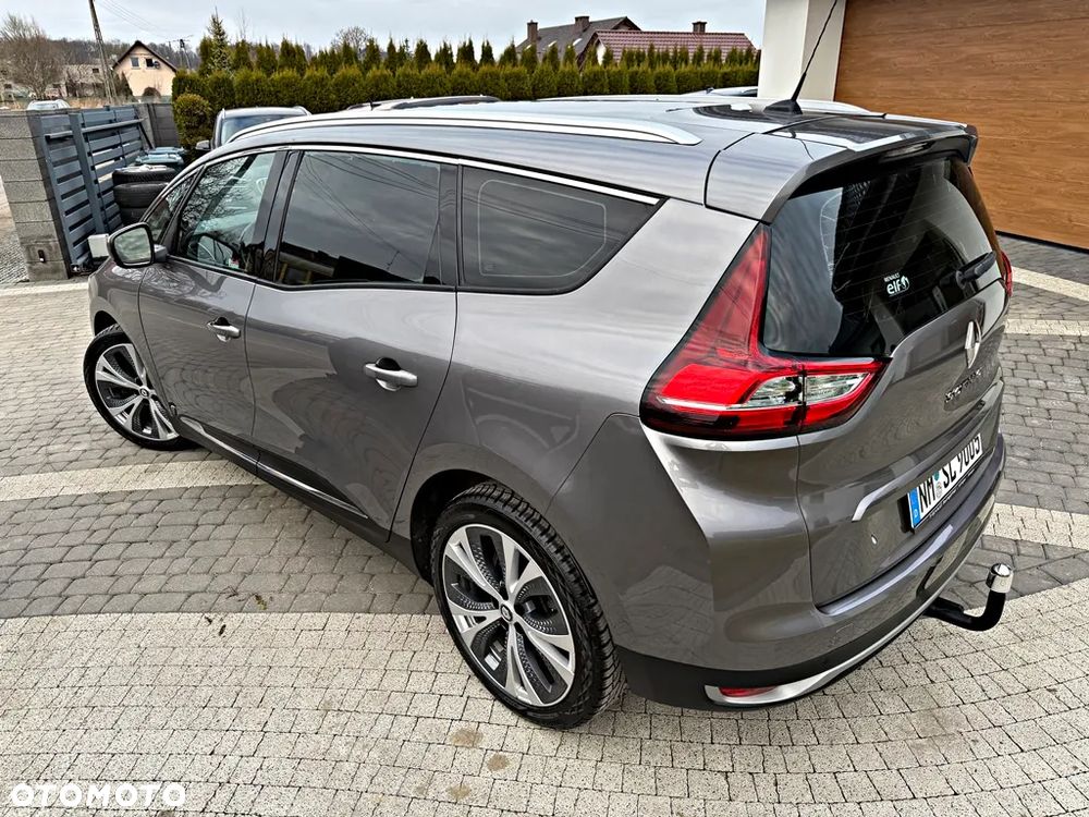 Renault Grand Scenic dCi 110 FAP EDC Expression - 11