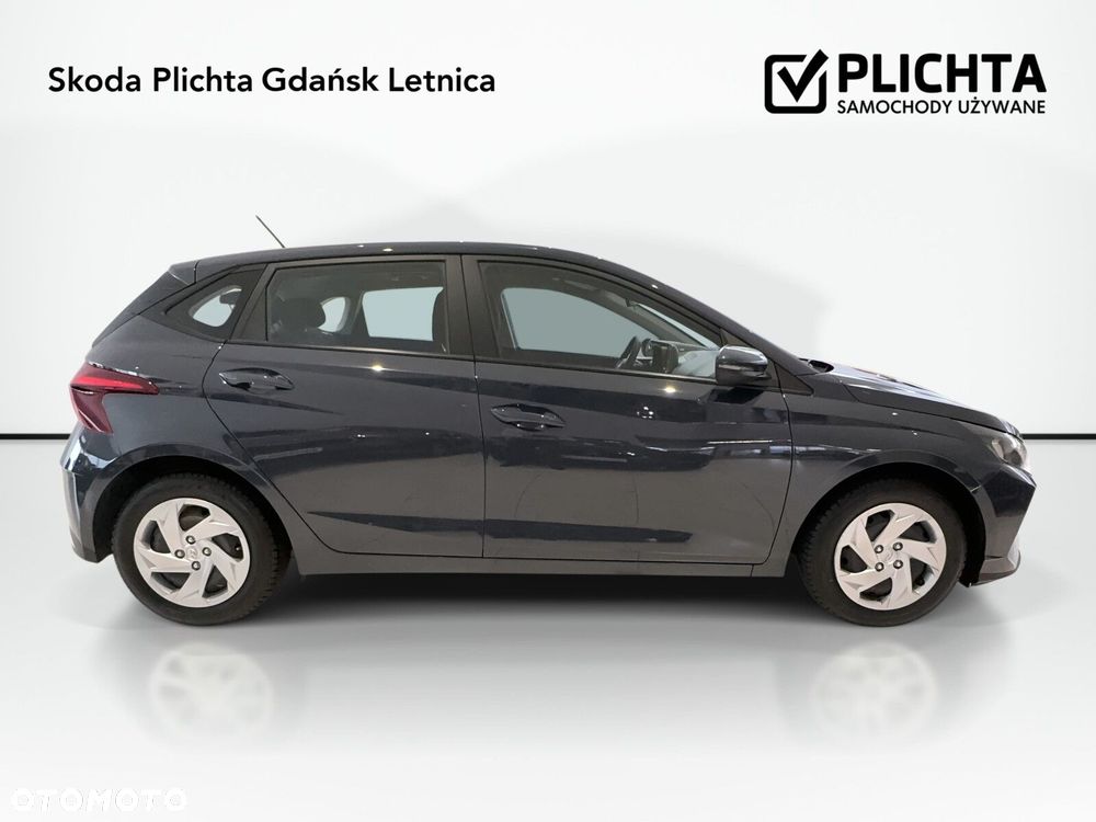 Hyundai i20 - 5