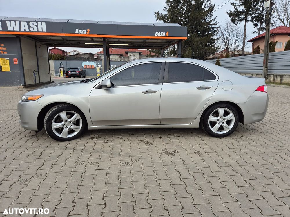 Honda Accord 2.0 Executive - 6
