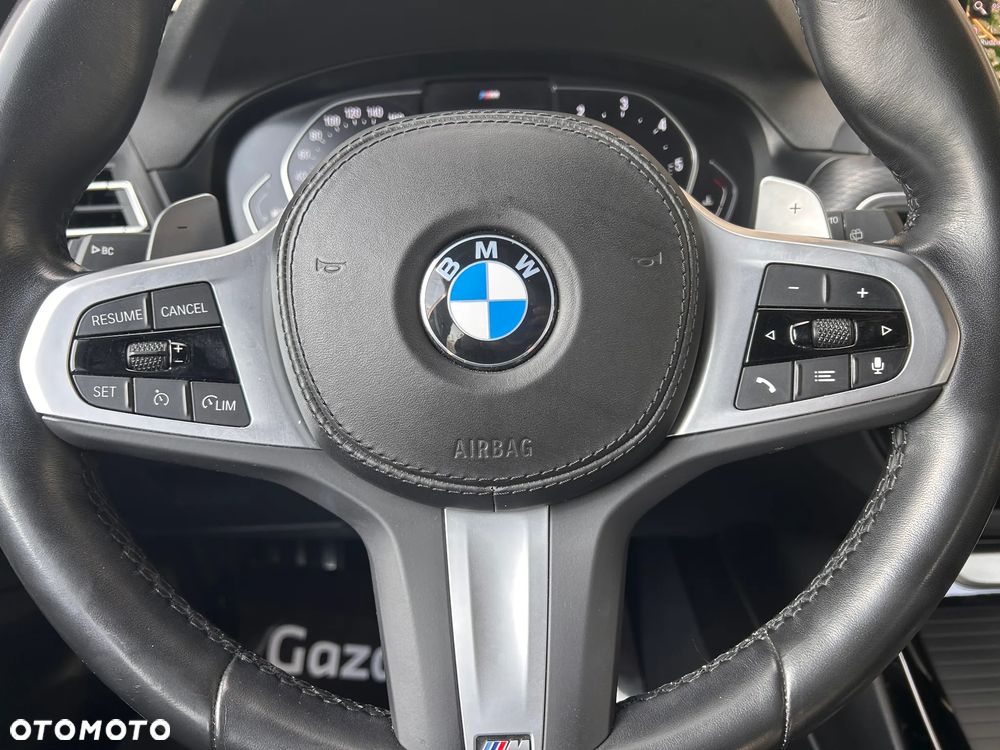BMW X3 xDrive20d mHEV M Sport sport - 27