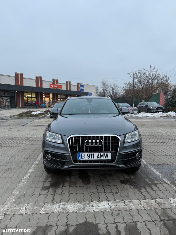 Audi Q5 2.0 TDI Quattro S tronic - 1