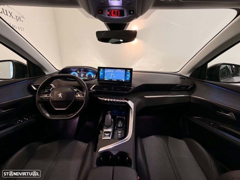 Peugeot 3008 1.6 Hybrid Allure e-EAT8 - 6
