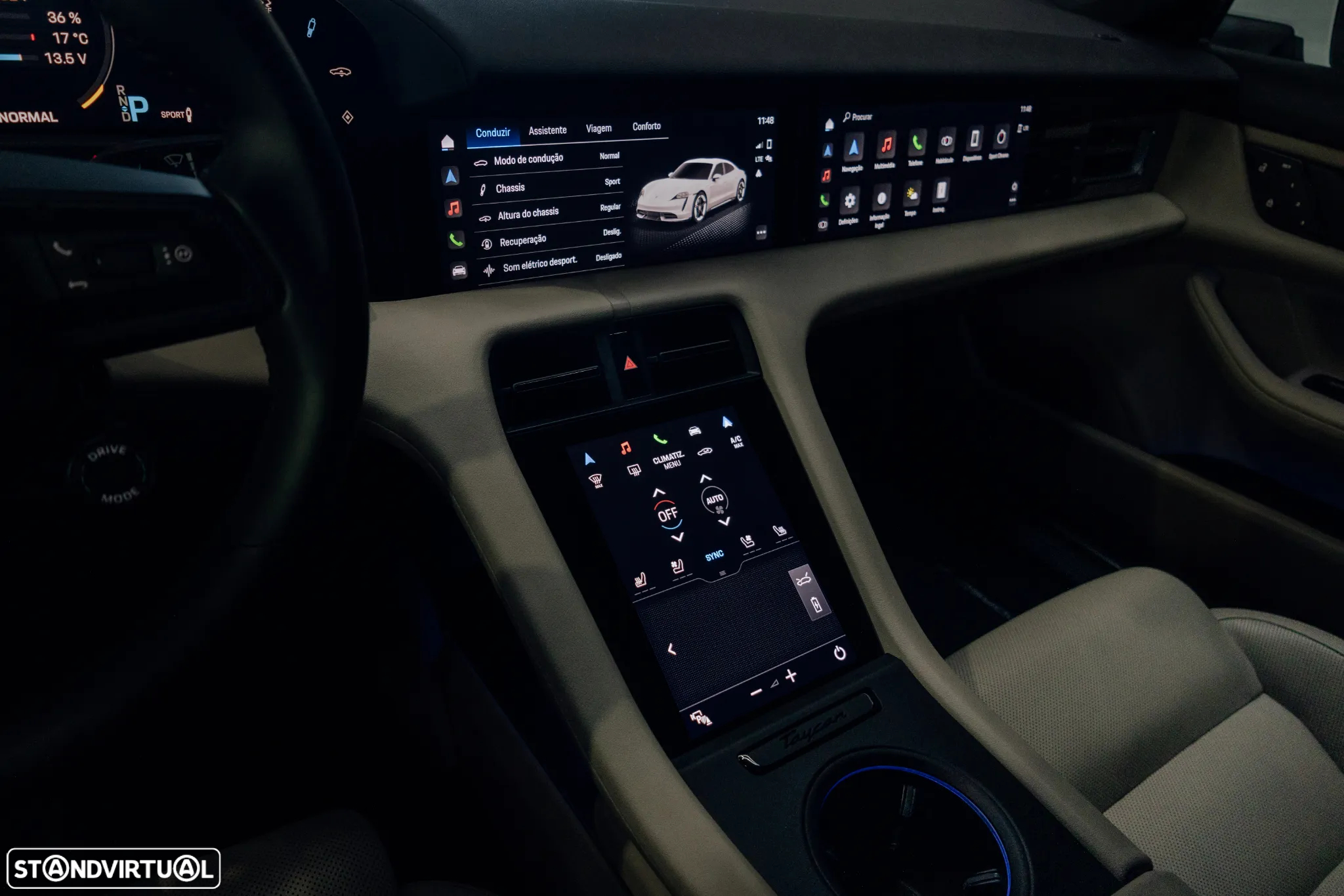 Porsche Taycan 4S - 18