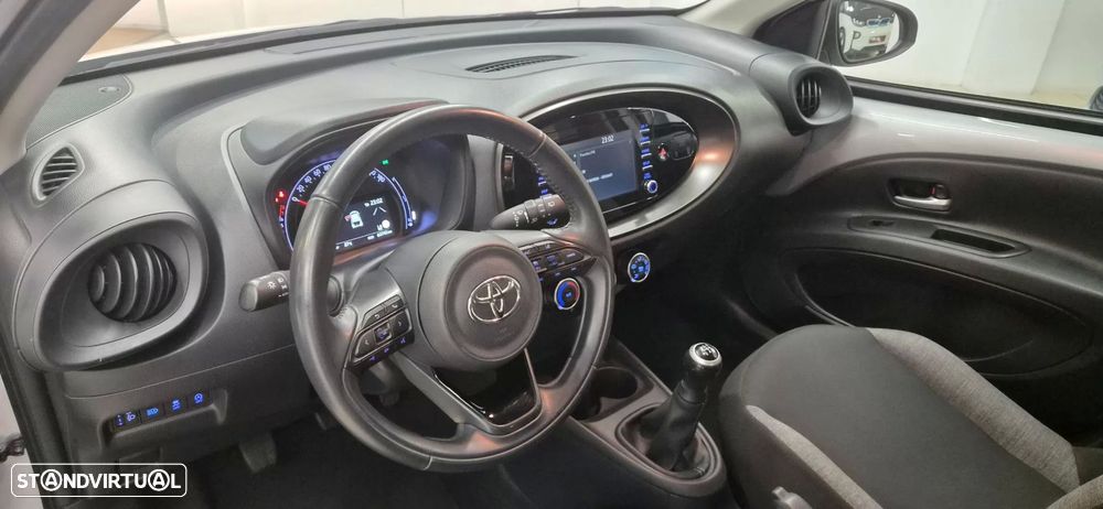 Toyota Aygo X 1.0 Play - 13