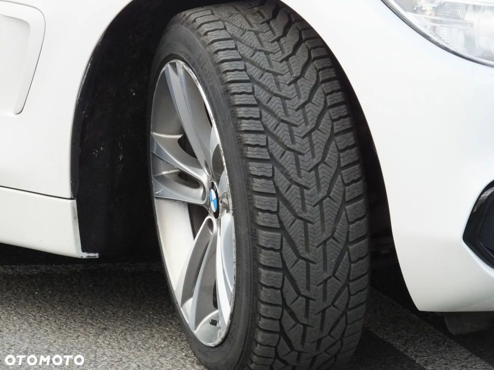 BMW Seria 4 420d xDrive Sport Line - 28