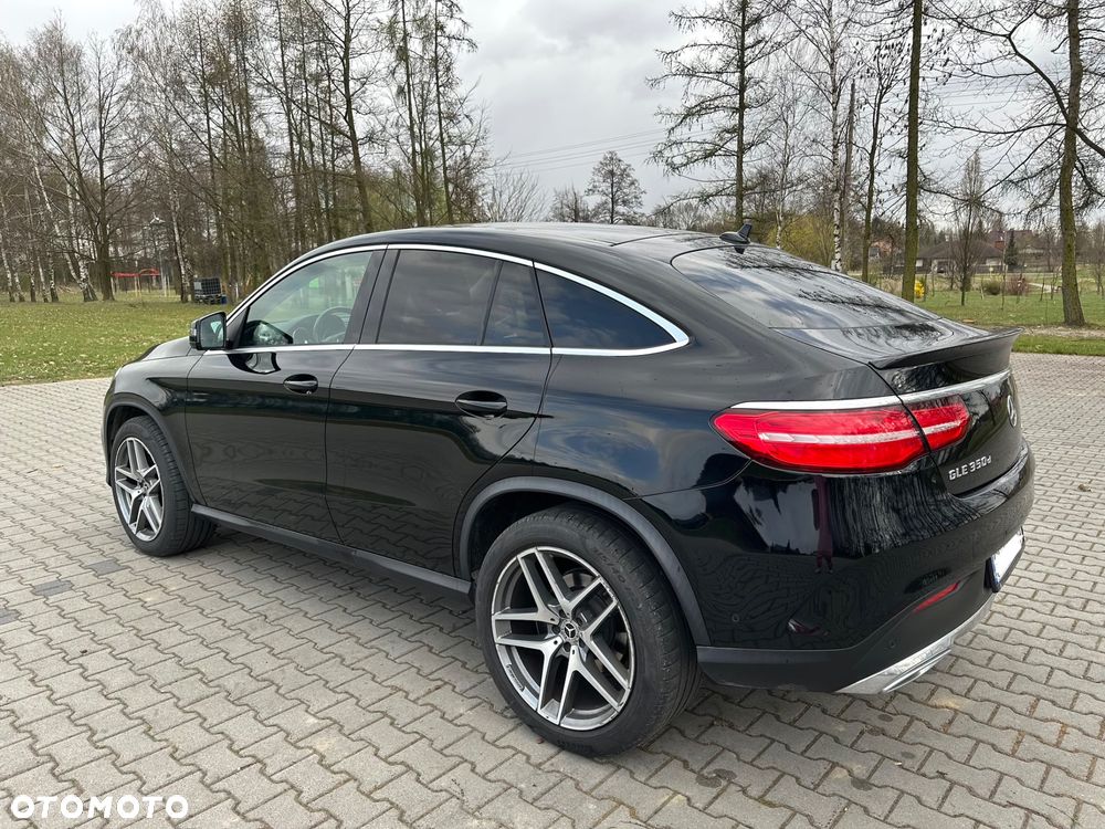 Mercedes-Benz GLE - 5