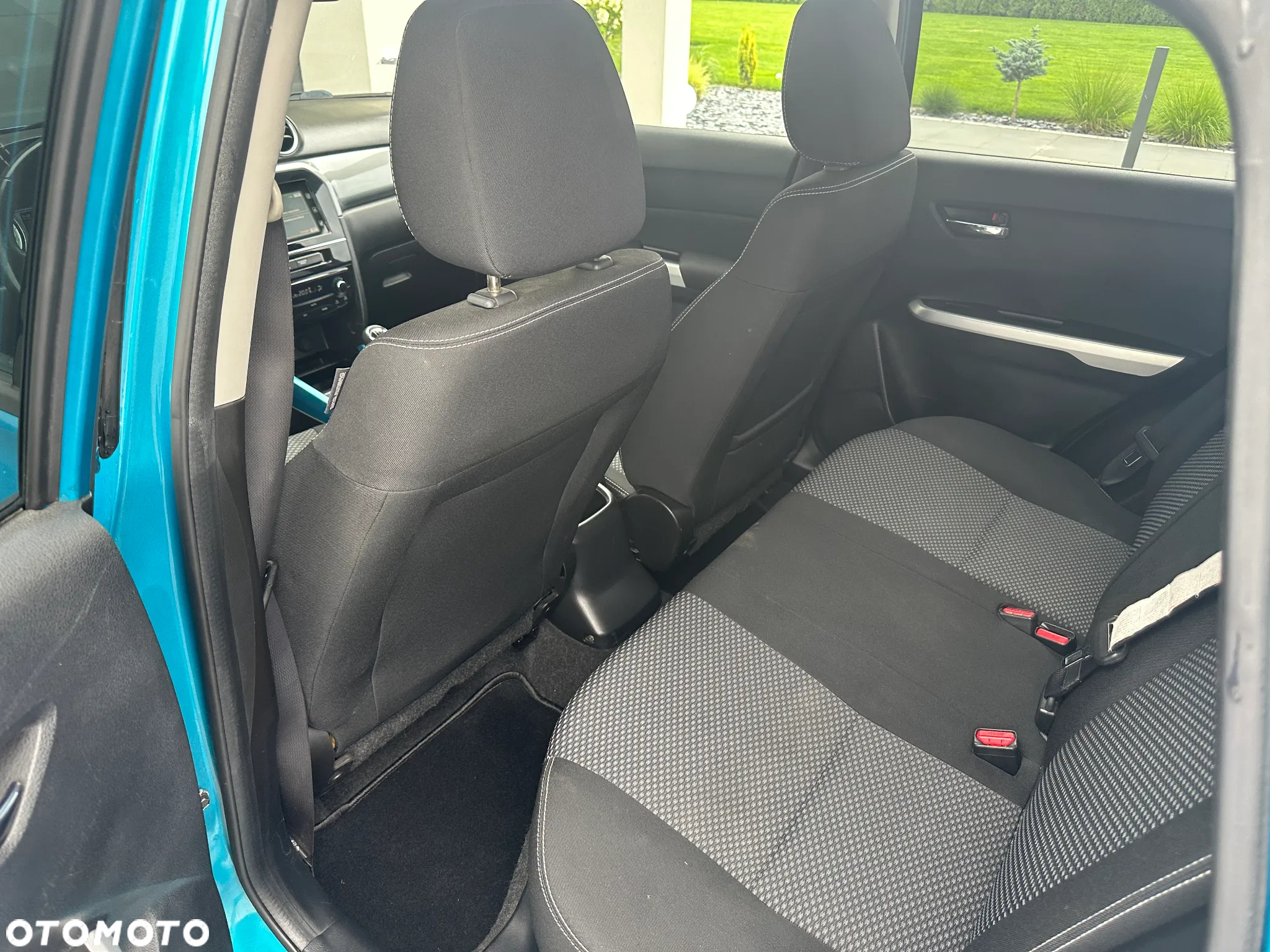 Suzuki Vitara 1.6 DDiS (4x2) Comfort+ - 16