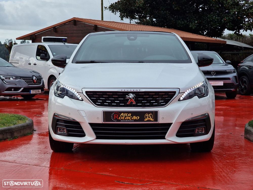 Peugeot 308 1.2 PureTech GT Line - 2