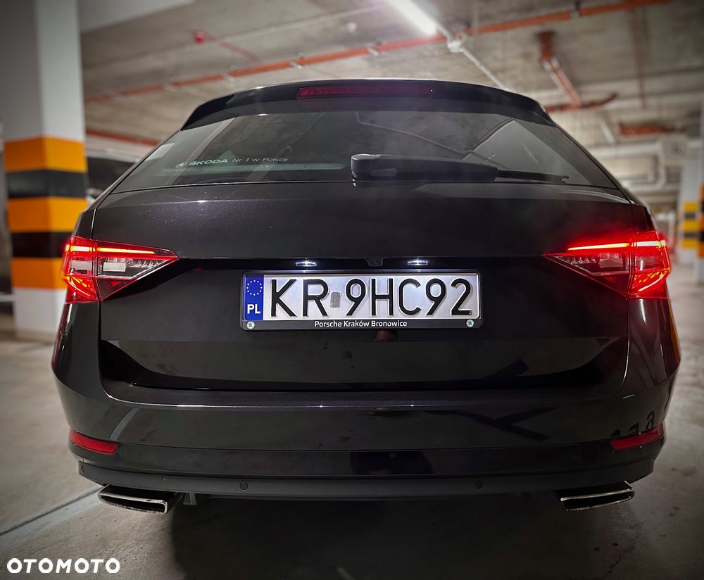 Skoda Superb 2.0 TSI 4x4 L&K DSG - 4