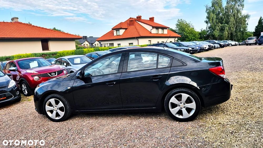 Chevrolet Cruze 1.6 LS - 20