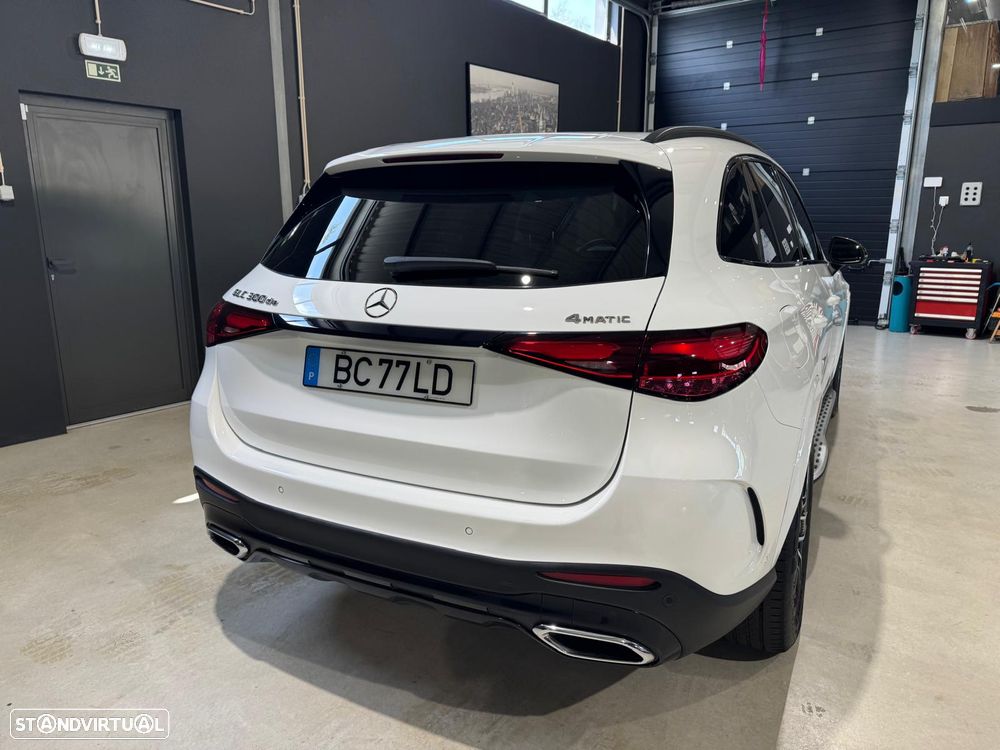 Mercedes-Benz GLC 300 - 12