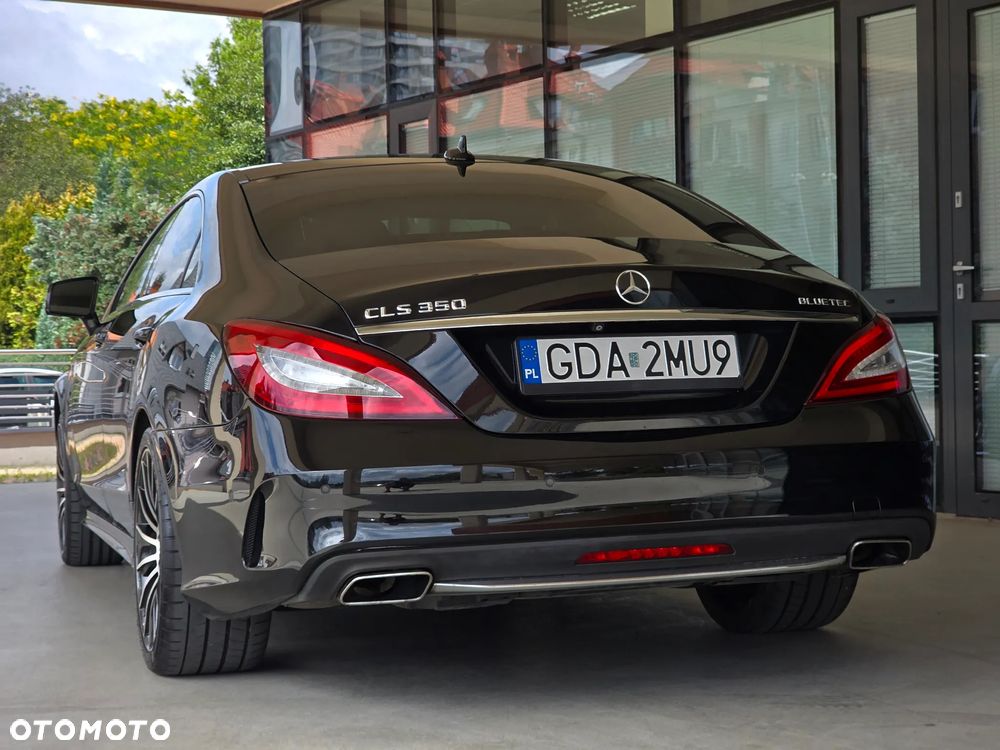 Mercedes-Benz CLS 350 BlueTEC 4-Matic - 16