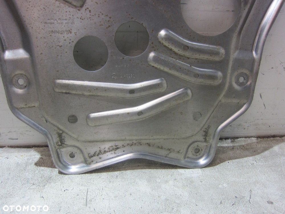 BMW X5 F15 F16 PŁYTA USZTYWNIAJĄCA OSŁONA POD SILNIK 6853815 31116853815 X - 6