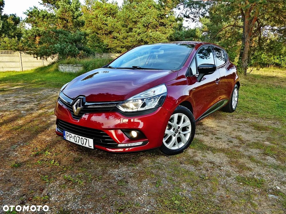Renault Clio 0.9 Energy TCe Limited 2018 - 40