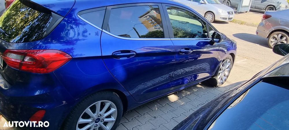 Ford Fiesta - 5