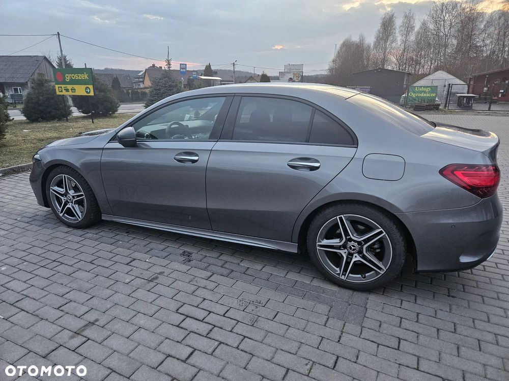 Mercedes-Benz Klasa A 220 4-Matic 7G-DCT - 11