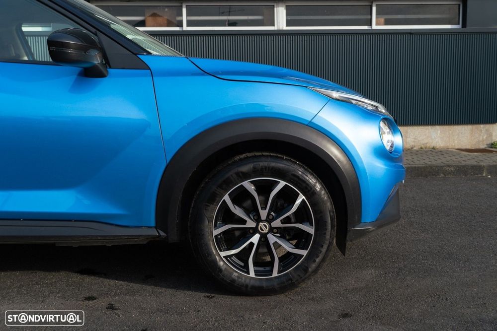 Nissan Juke 1.0 DIG-T Acenta DCT - 45