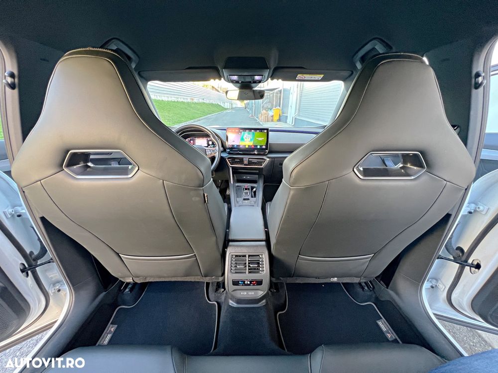 Cupra Formentor 2.0 TDI 4DRIVE DSG - 14