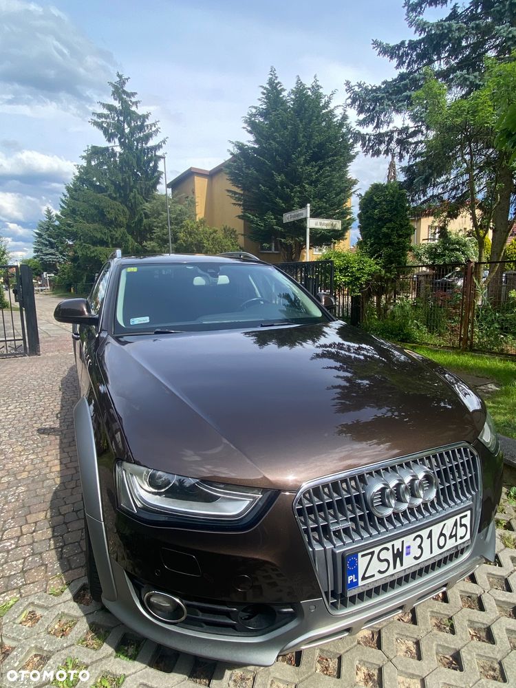 Audi A4 Allroad (clean diesel) 2.0 TDI DPF S tron - 23
