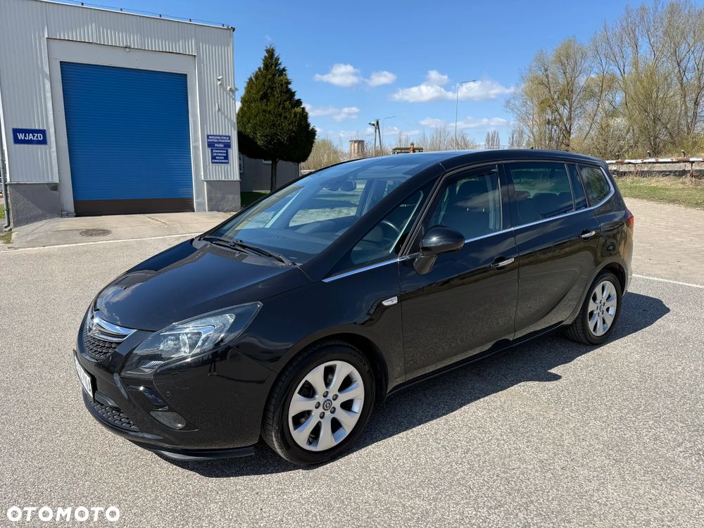 Opel Zafira 1.4 Turbo (ecoFLEX) Start/Stop Innovation - 1