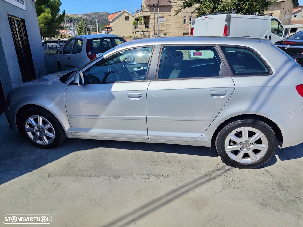 Audi A3 Sportback 1.6 TDI Attraction S-Tronic - 6