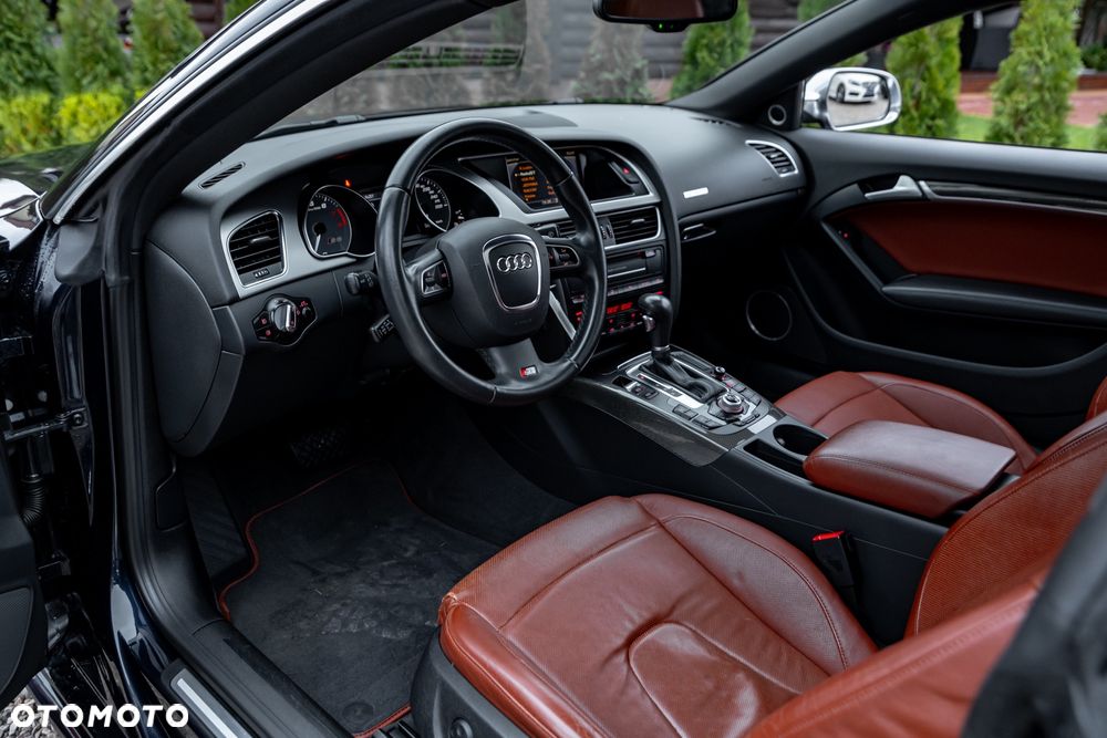 Audi S5 Coupé tiptronic - 17