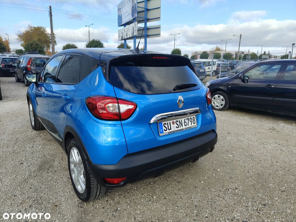 Renault Captur 2013 photo 5