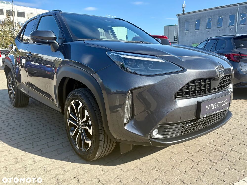Toyota Yaris Cross - 2