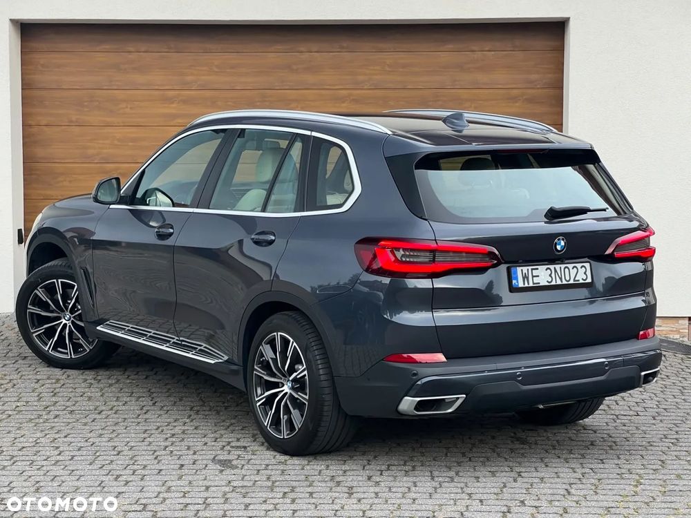 BMW X5 xDrive25d - 12