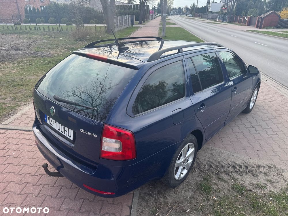 Skoda Octavia - 12