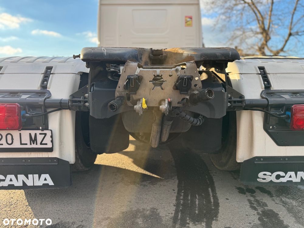 Scania P450 - 15