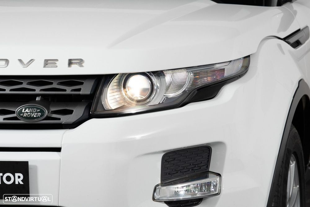 Land Rover Range Rover Evoque 2.2 eD4 Pure - 6
