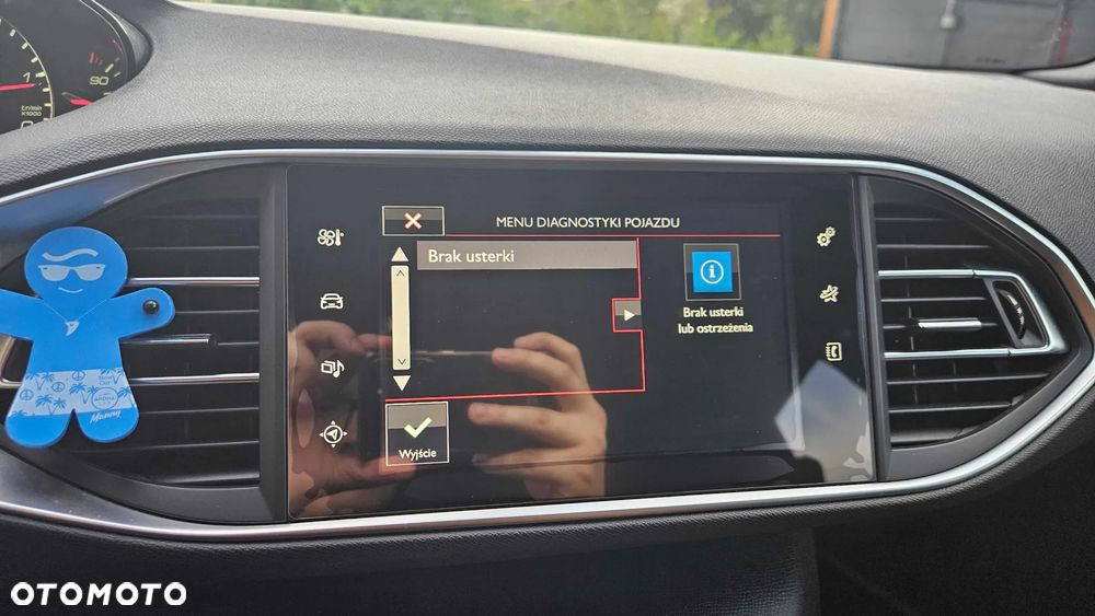 Peugeot 308 BlueHDi FAP 150 EAT6 Stop&Start GT-Line Edition - 25