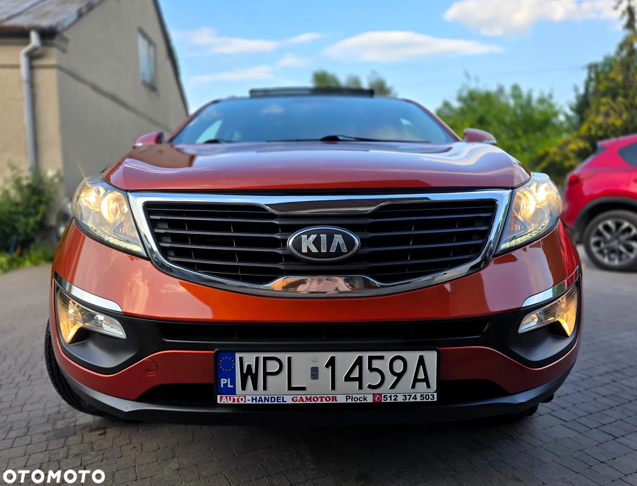 Kia Sportage - 2