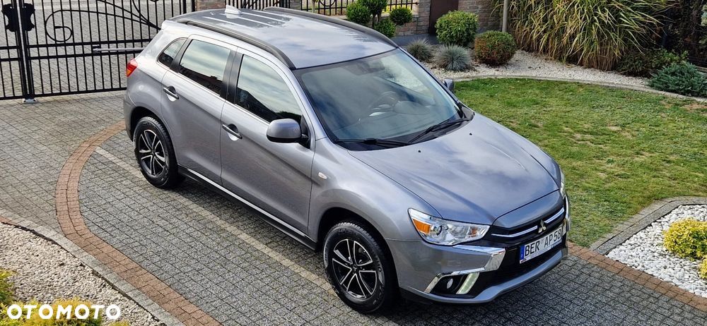 Mitsubishi ASX