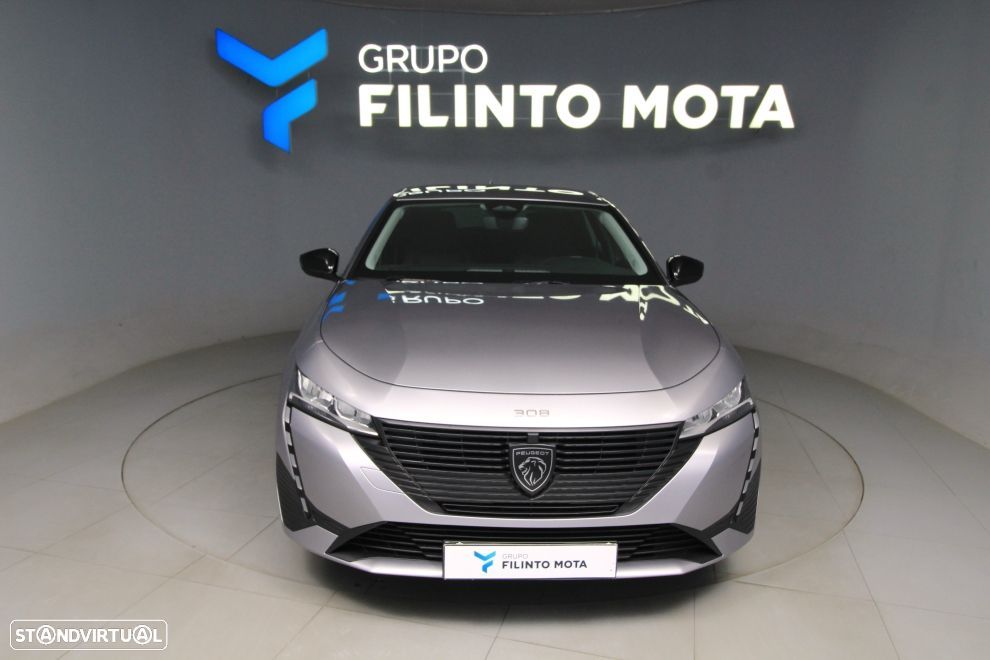 Peugeot 308 SW 1.2 Hybrid Style e-DCS6 - 1