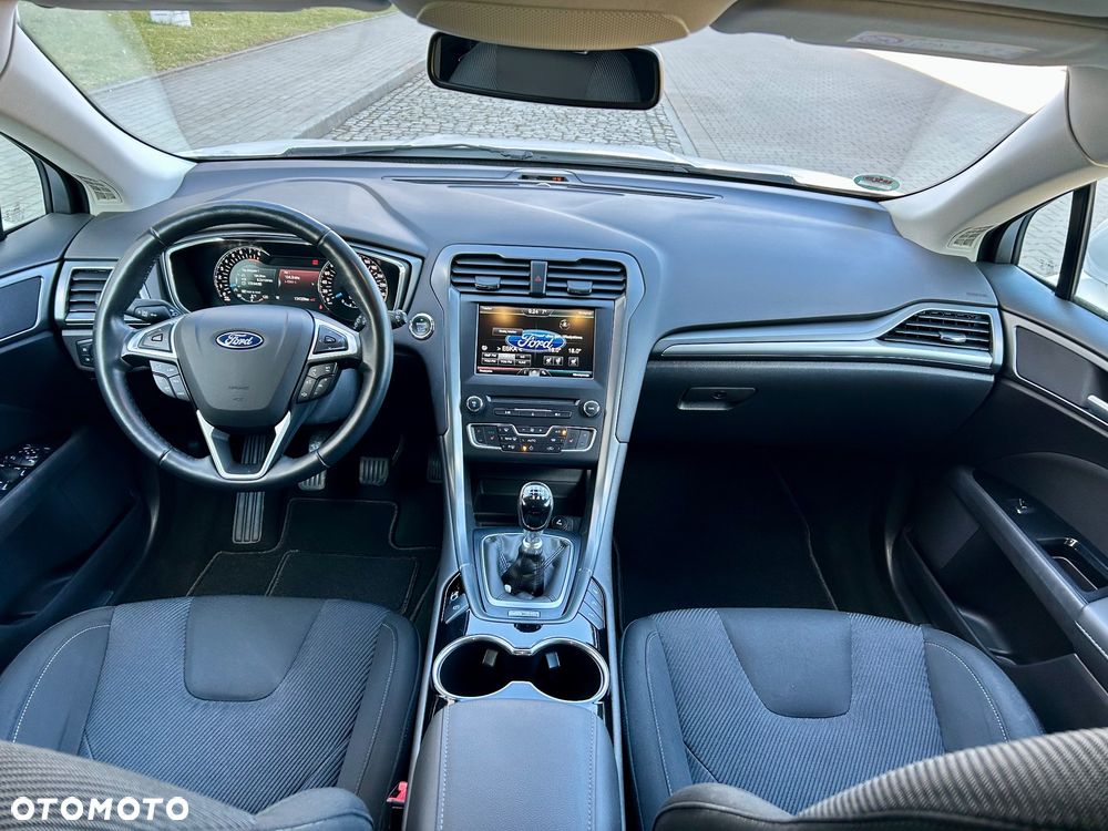 Ford Mondeo 1.5 EcoBoost STart-Stopp Titanium - 23