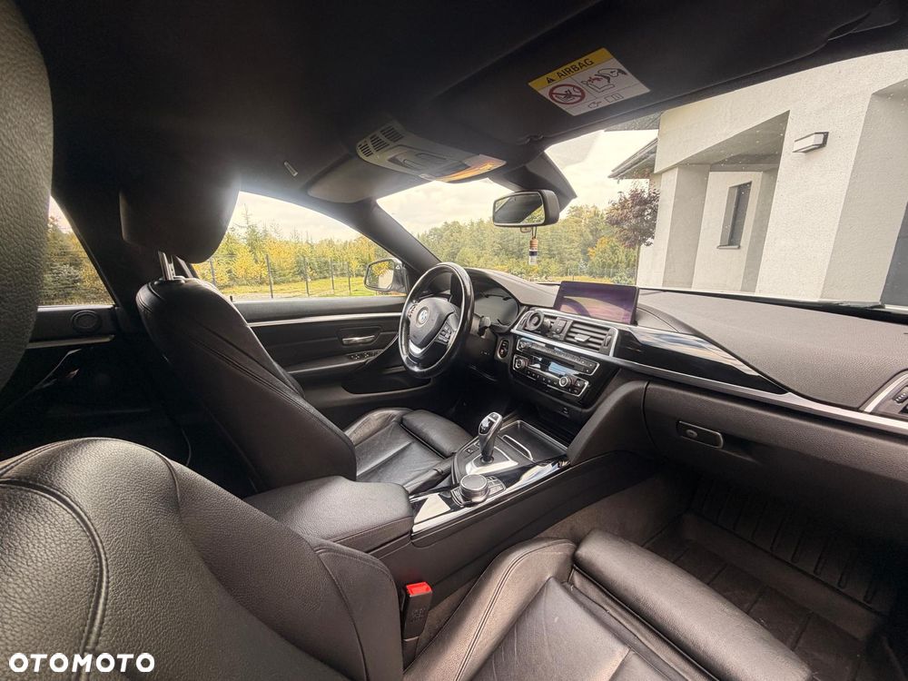 BMW Seria 4 420i xDrive Advantage - 7