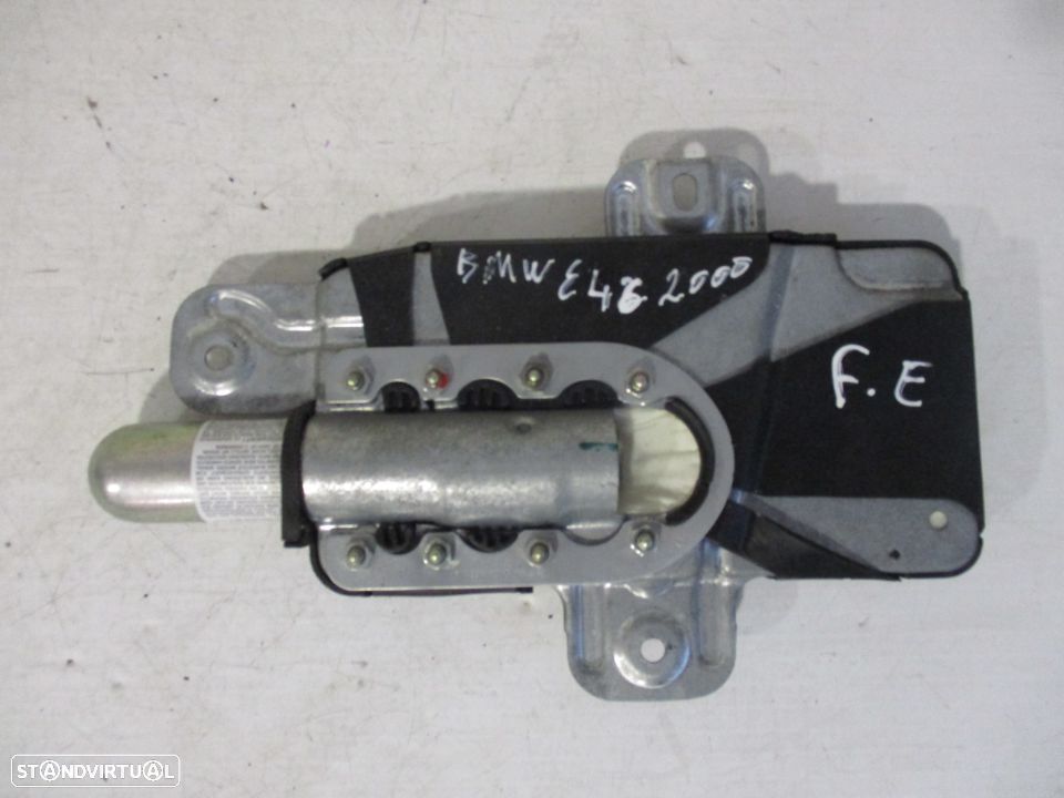Airbag do banco BMW E46 Serie 3 Esq 320 325 318 330 - 1