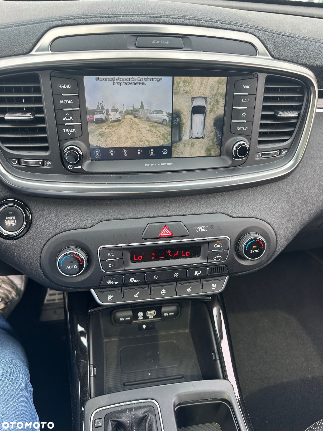Kia Sorento 2.2 CRDi AWD Platinum Edition - 20