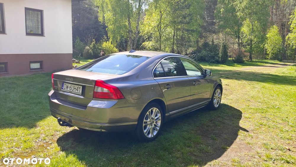 Volvo S80 D5 Summum - 9