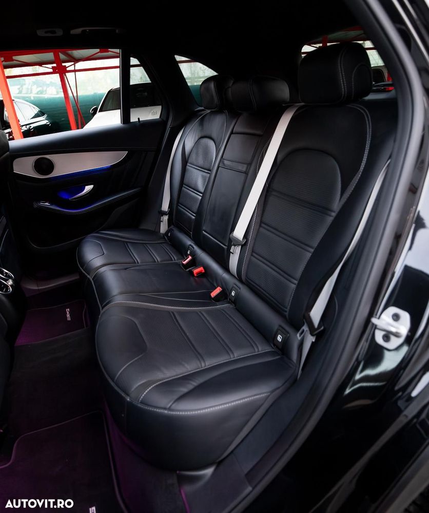 Mercedes-Benz GLC AMG 63 S 4MATIC - 10