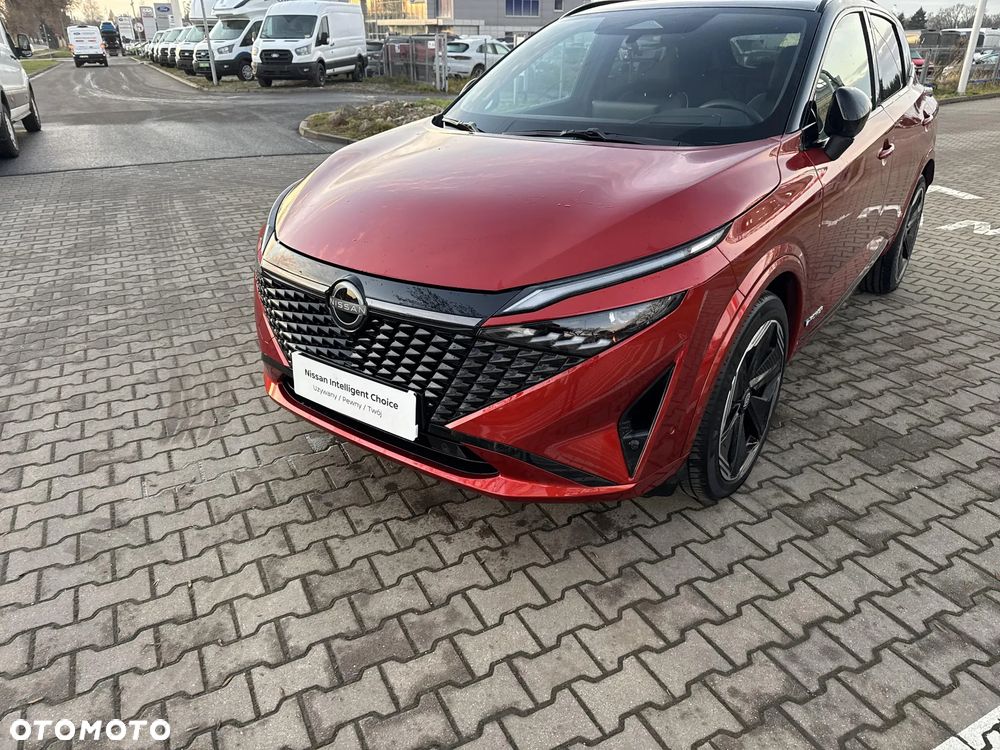 Nissan Qashqai 1.5 e-POWER N-Design - 10