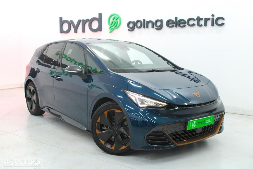 Cupra Born 58 kWh - 1