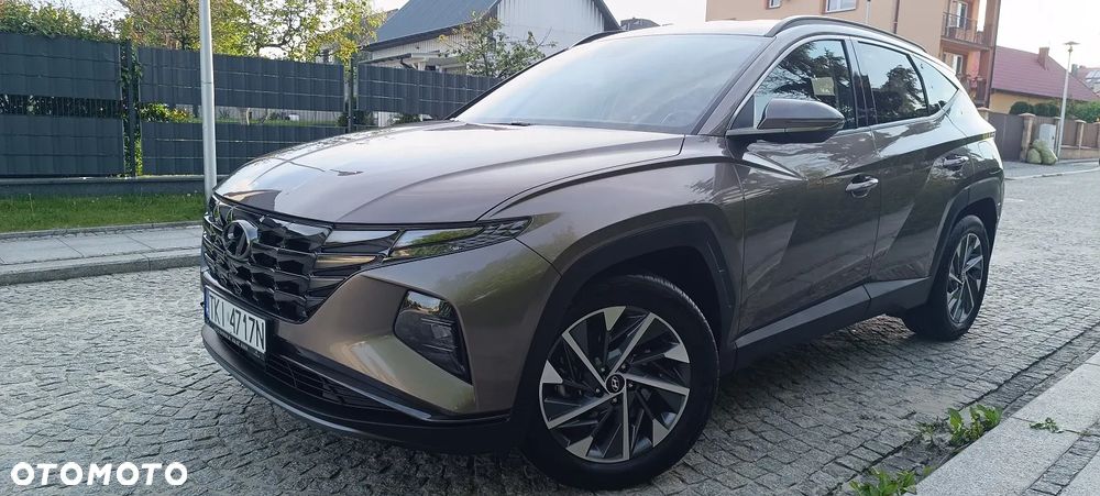 Hyundai Tucson 1.6 T-GDi Executive 2WD - 3